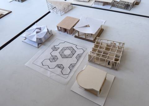 Illustration - ARCHI-FOLIES #3 - en Atelier 4