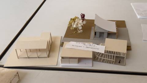 Illustration - ARCHI-FOLIES #3 - en Atelier 5