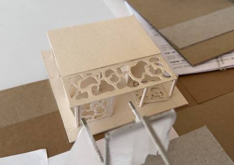 Illustration - ARCHI-FOLIES #3 - en Atelier 8