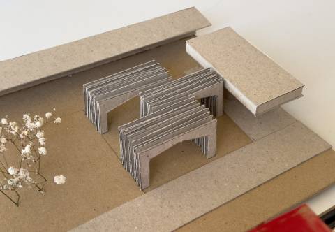 Illustration - ARCHI-FOLIES #3 - en Atelier 25