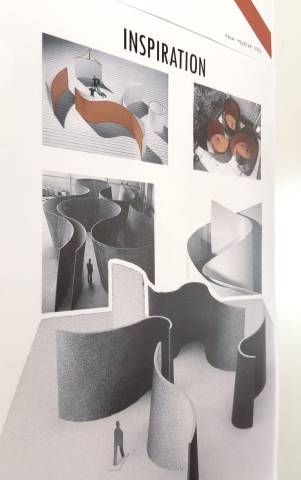 Illustration - ARCHI-FOLIES #3 - en Atelier 27