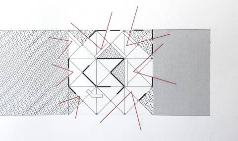 Illustration - ARCHI-FOLIES #3 - en Atelier 28
