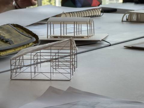 Illustration - ARCHI-FOLIES #3 - en Atelier 36