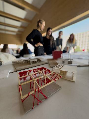 Illustration - ARCHI-FOLIES #3 - en Atelier 41