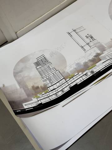 Illustration - UEM111/211A07  - Atelier Rhénan 13
