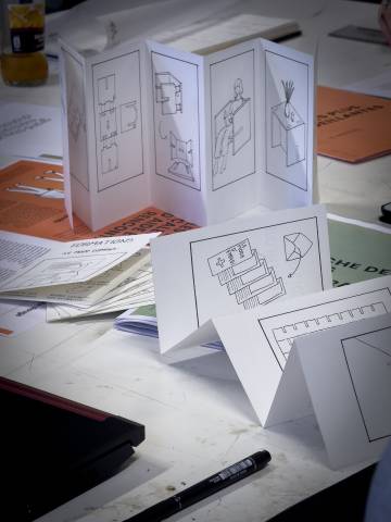 Illustration - Care design, vision pour un futur bioéthique avec la Croix Rouge française 3