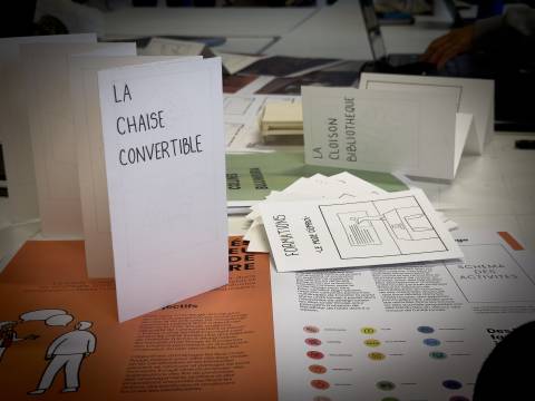 Illustration - Care design, vision pour un futur bioéthique avec la Croix Rouge française 4