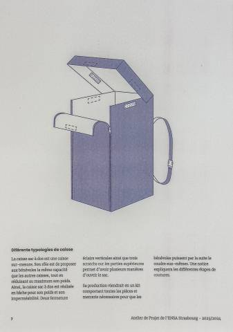 Illustration - Care design, vision pour un futur bioéthique avec la Croix Rouge française 22