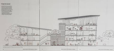 Illustration - Care design, vision pour un futur bioéthique avec la Croix Rouge française 44