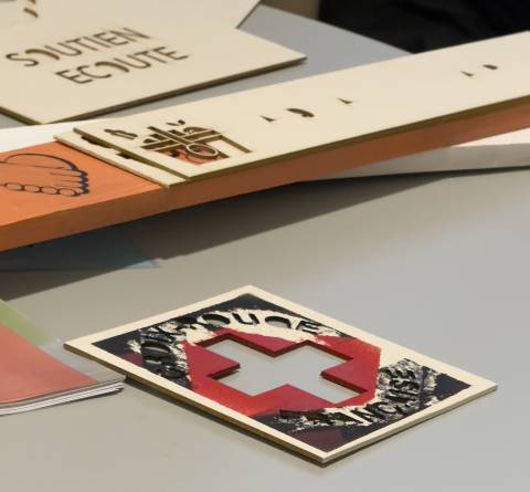 Illustration - Care design, vision pour un futur bioéthique avec la Croix Rouge française 63