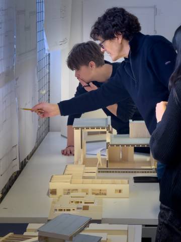 Illustration - École 12
